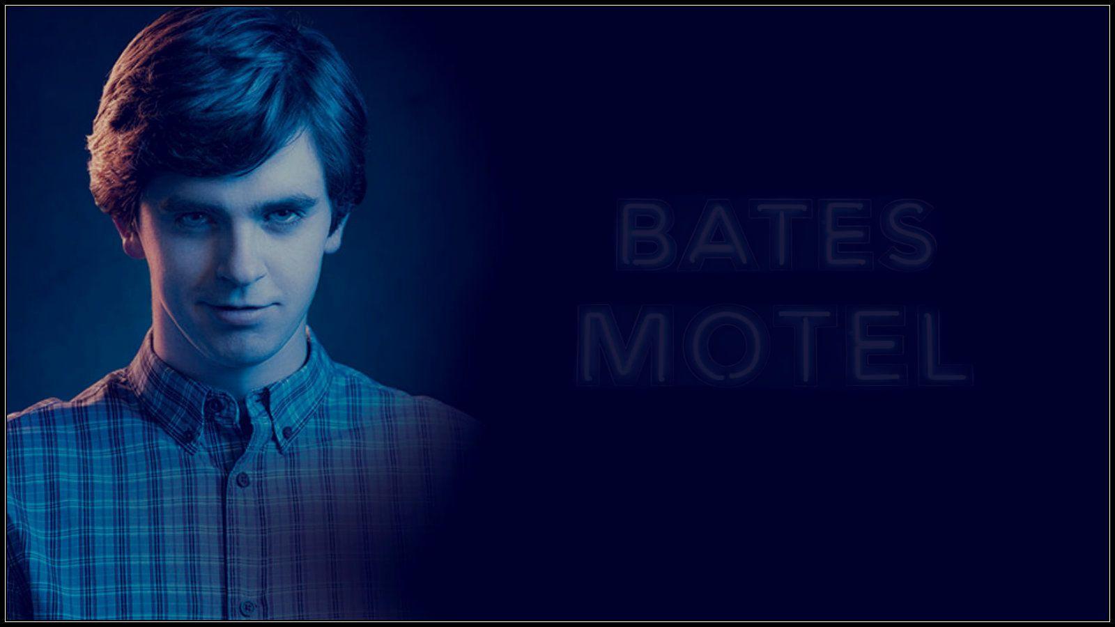 1600x900 Bates Motel s2 Motel fond d'écran