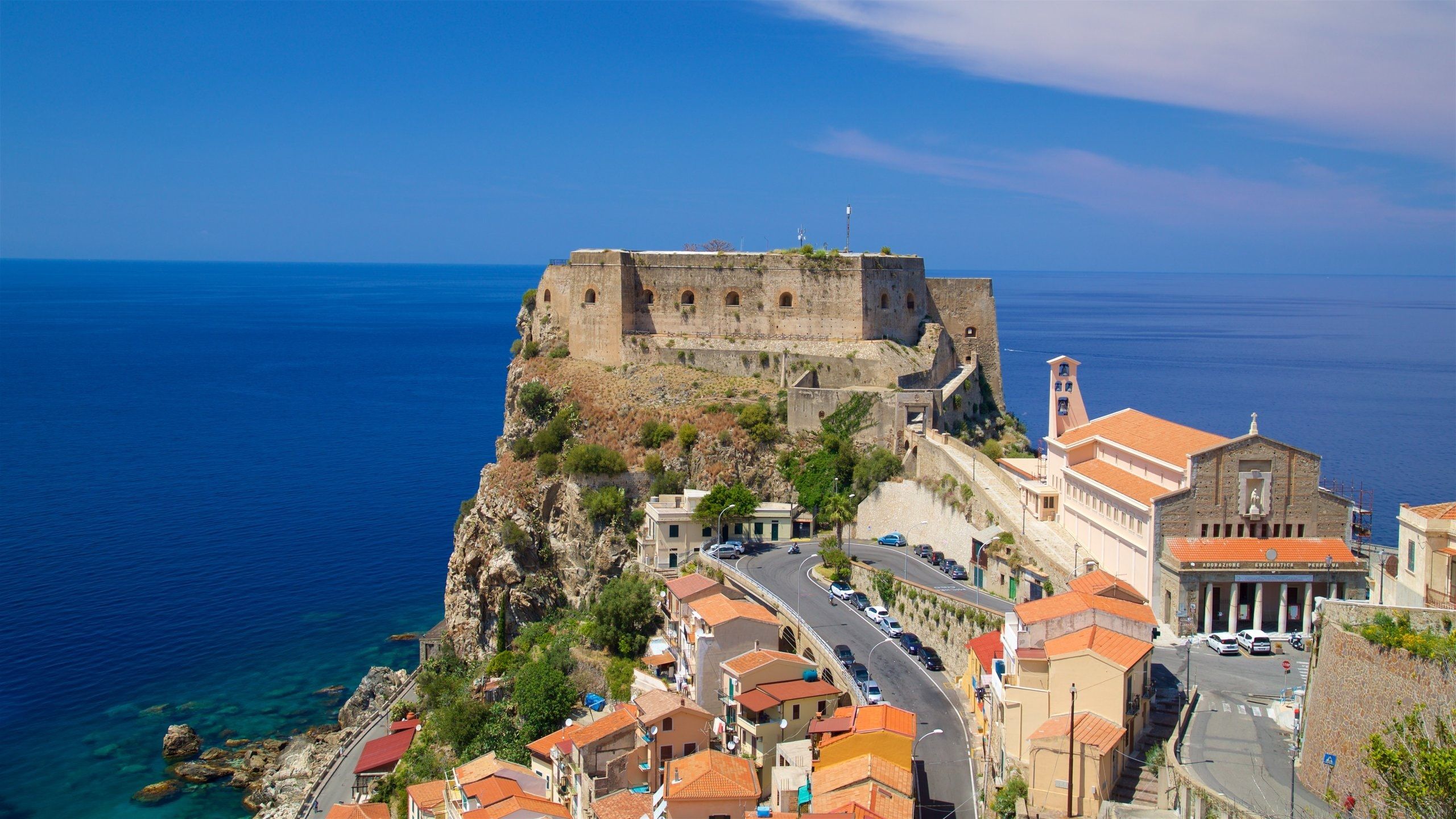 2560x1440 Visit Metropolitan City of Reggio Calabria: 2025 Travel Guide for Metropolitan City of Reggio Calabria, Calabria