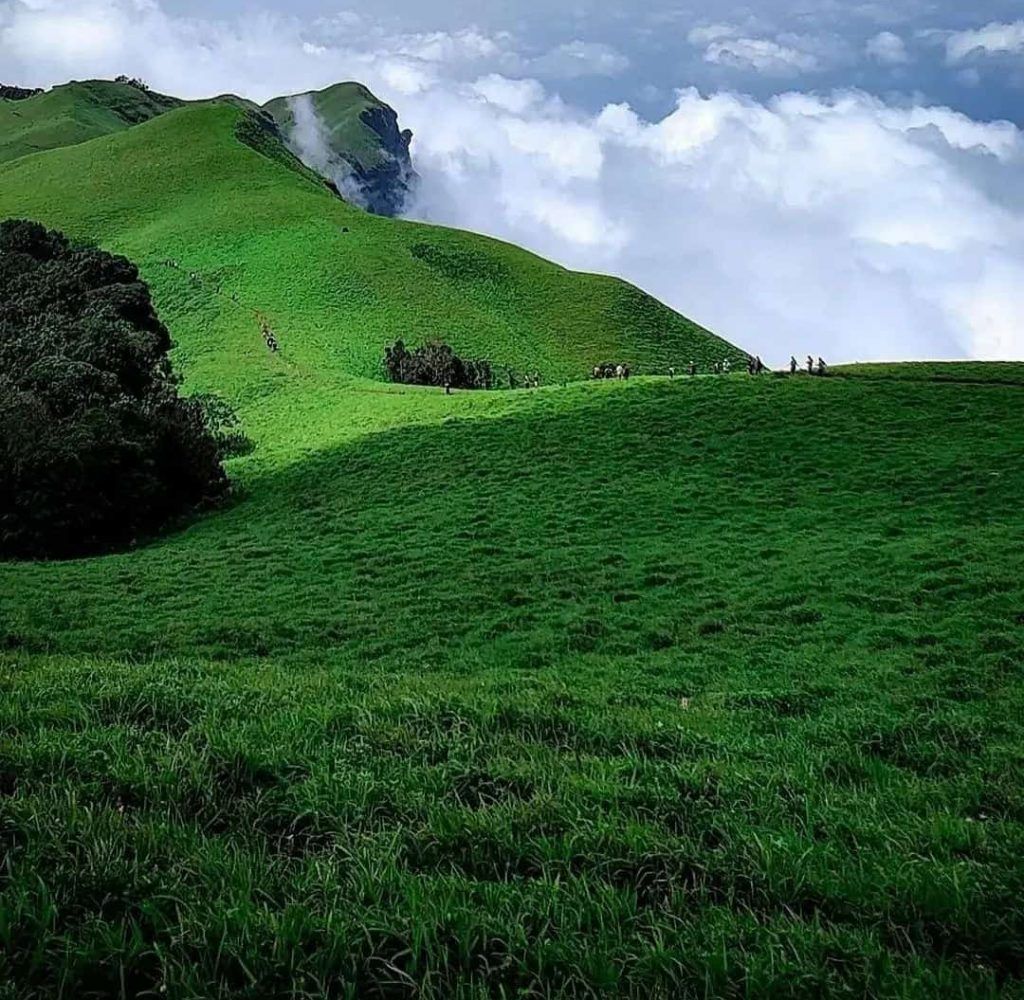 1024x1000 Top Places to Visit in Chikmagalur. Scenic Spots & Nature Escapes