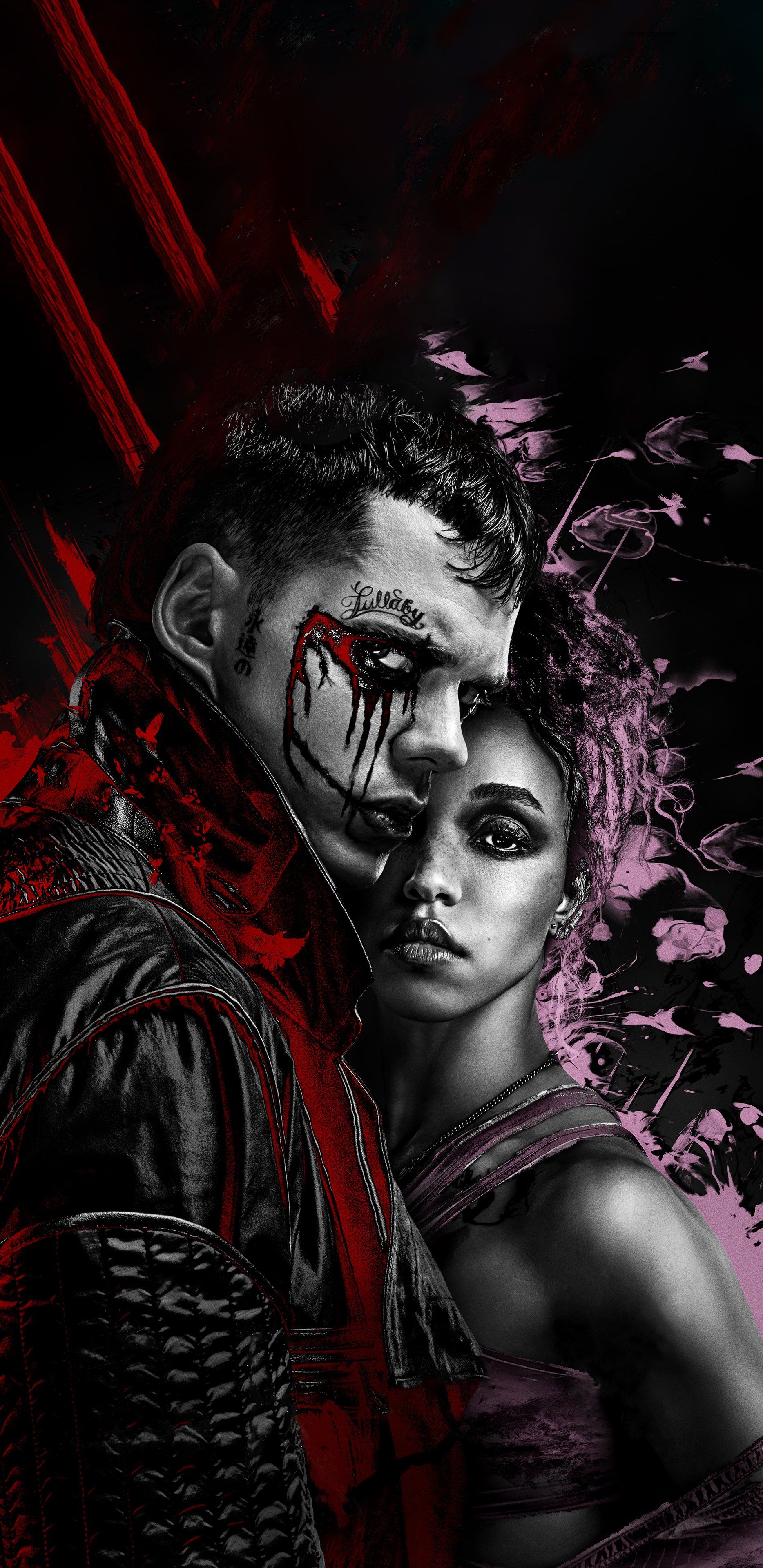 1868x3840 The Crow Wallpaper and Background