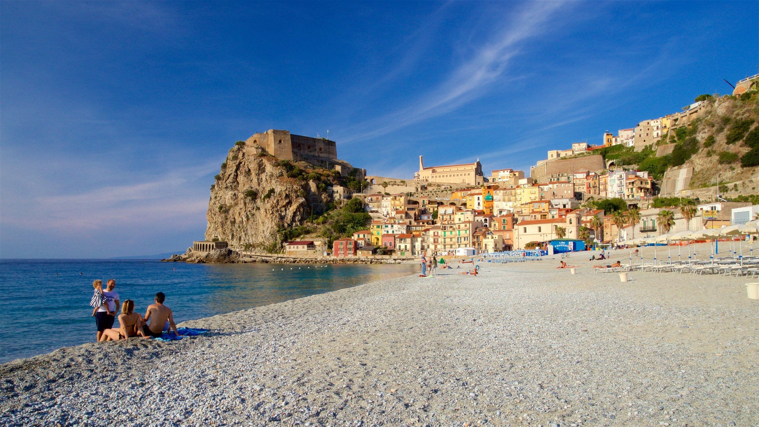 2560x1440 Visit Metropolitan City of Reggio Calabria: 2025 Travel Guide for Metropolitan City of Reggio Calabria, Calabria