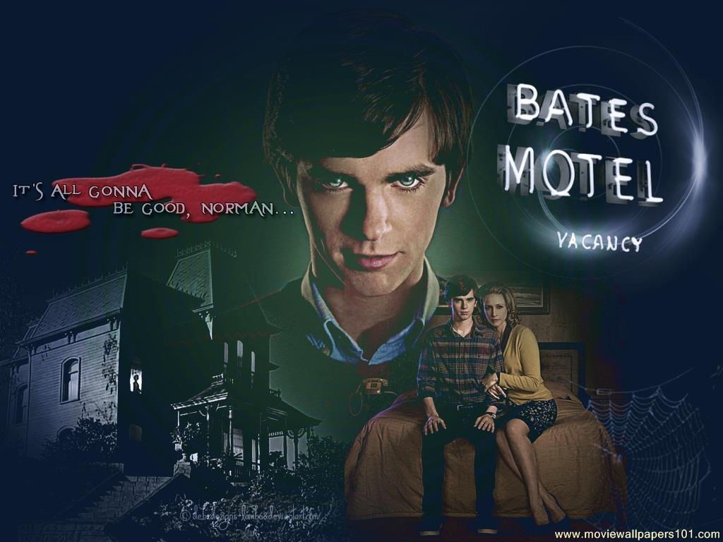 Bates Motel Wallpapers - Top Free Bates Motel Backgrounds - WallpaperAccess