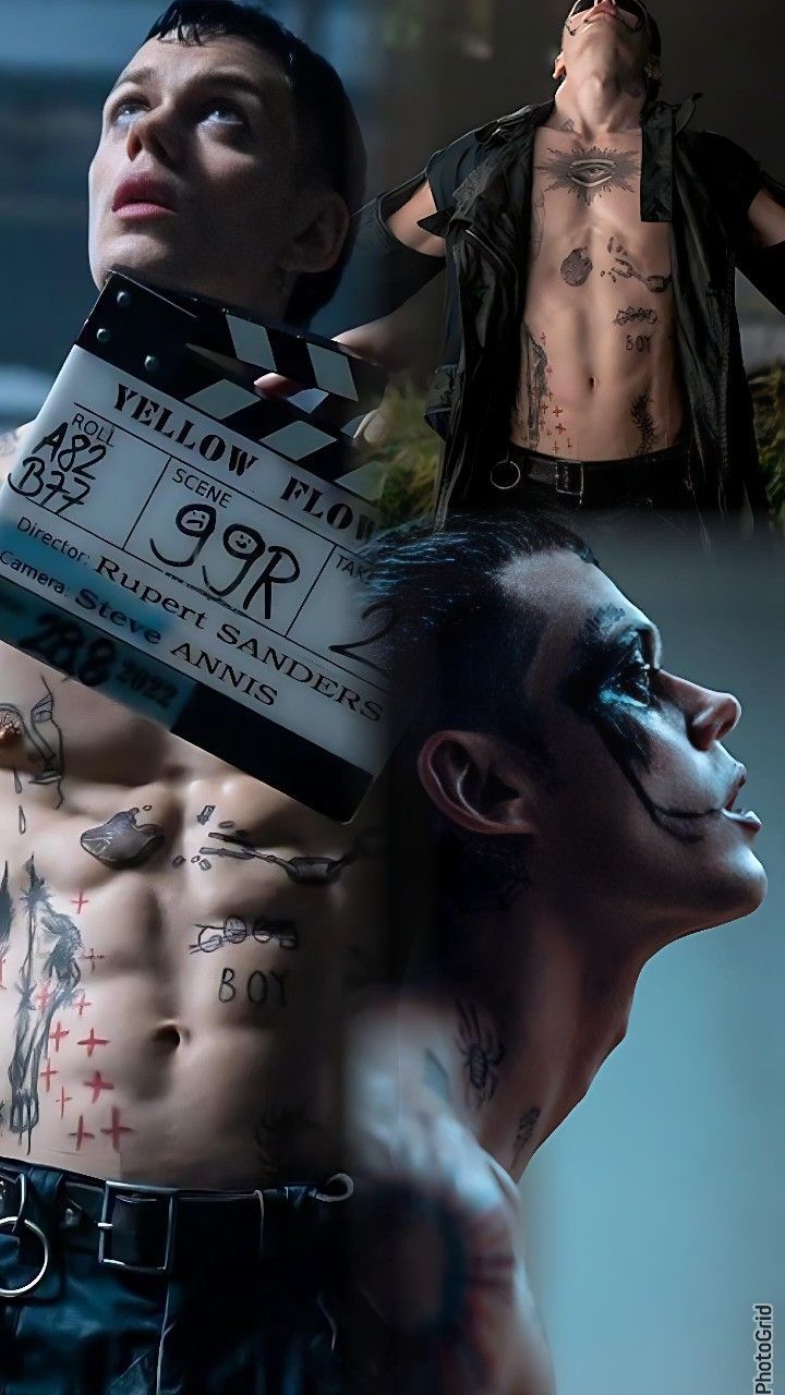 720x1280 The Crow 2024 Wallpaper