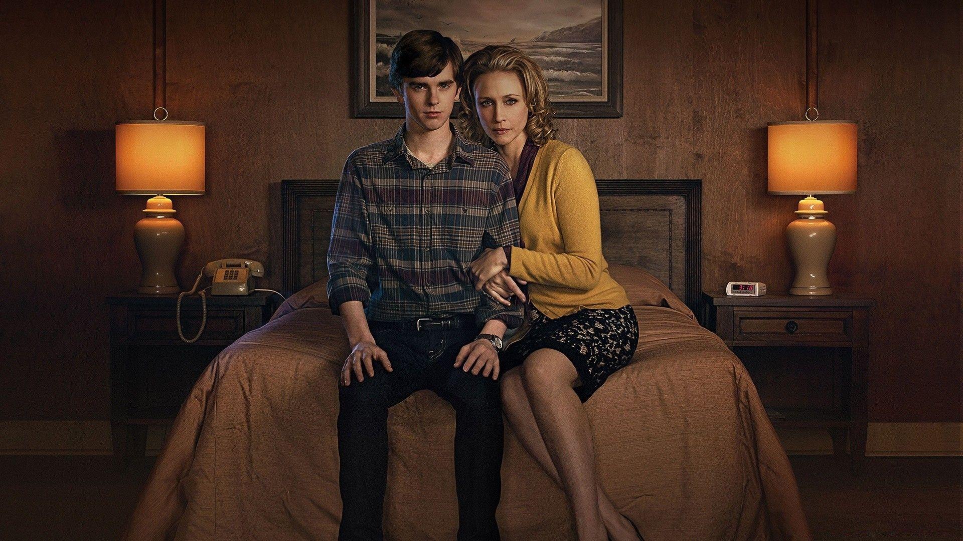 1920x1080 Bates Motel TV series