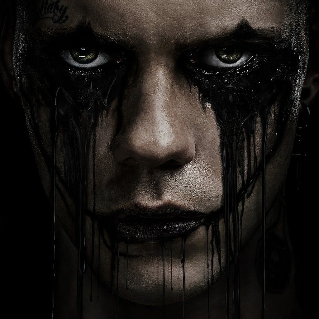1024x1024 The Crow