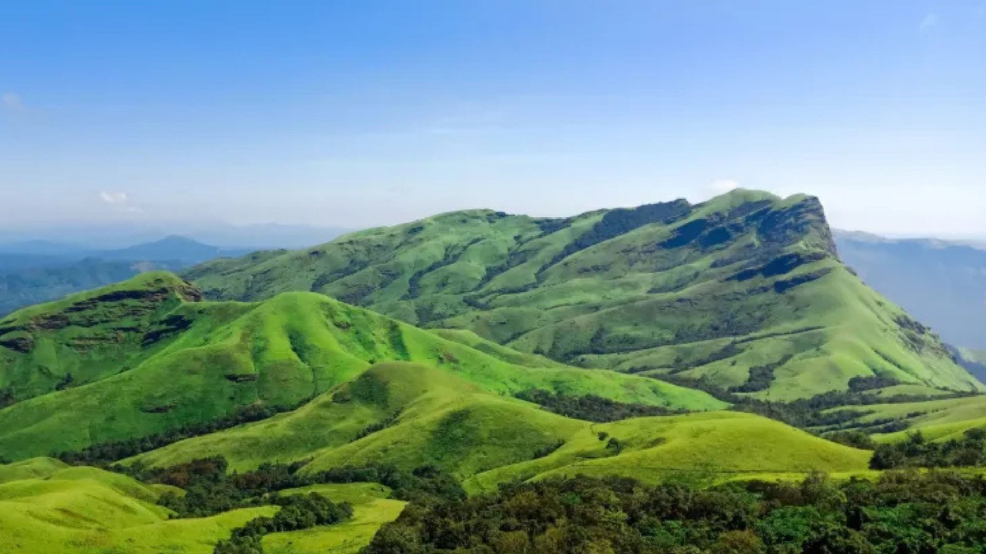 1920x1080 Places To Visit In Chikmagalur: From Misty Mountains To Coffee Estates