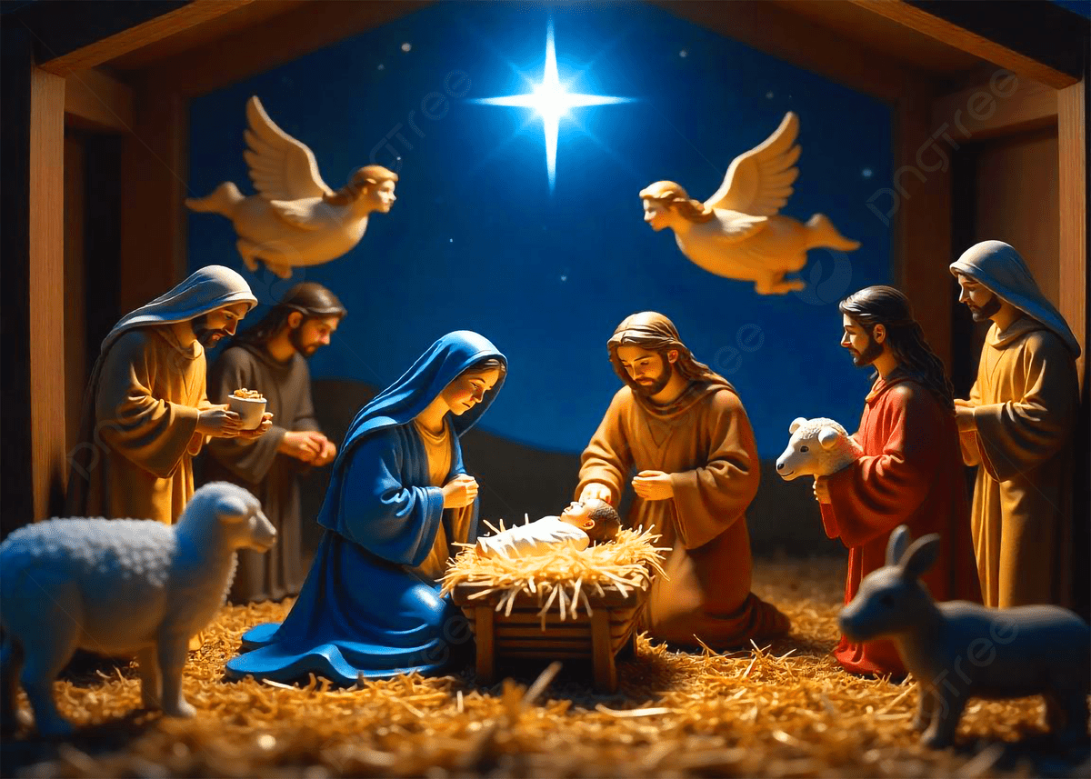 Christmas Baby Jesus Wallpapers - Top Free Christmas Baby Jesus