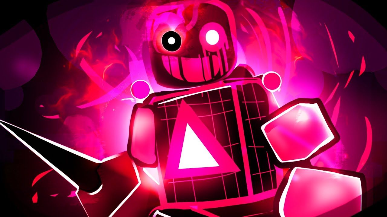 1280x720 They Added ANNIHILATION JOHN DOE to Roblox Forsaken