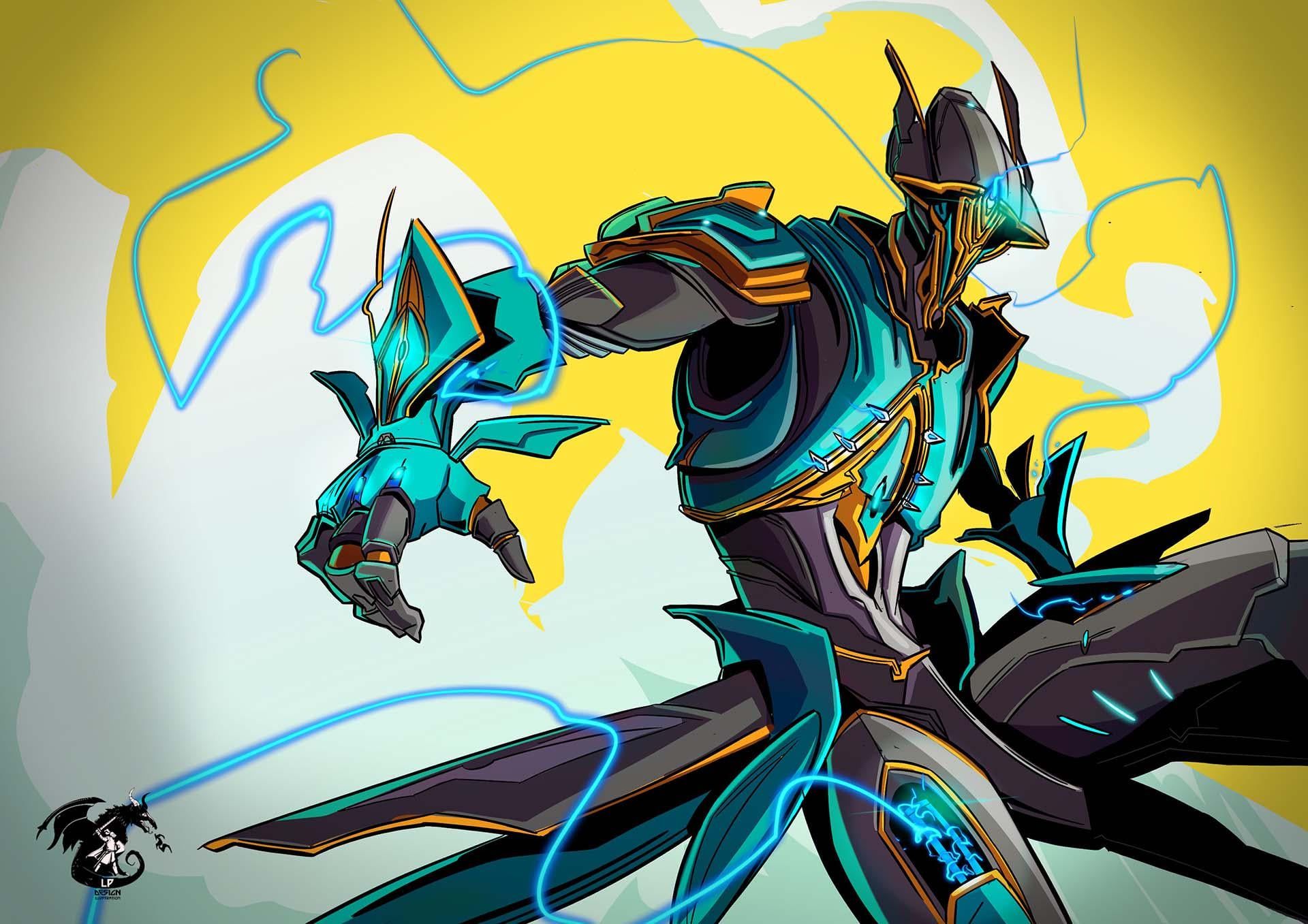 1920x1357 Gauss Prime! Art