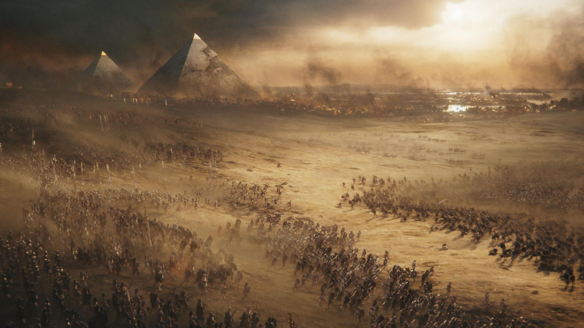 1920x1080 Total War: Pharaoh on the latest strategy game by Creative Assembly World Magazine