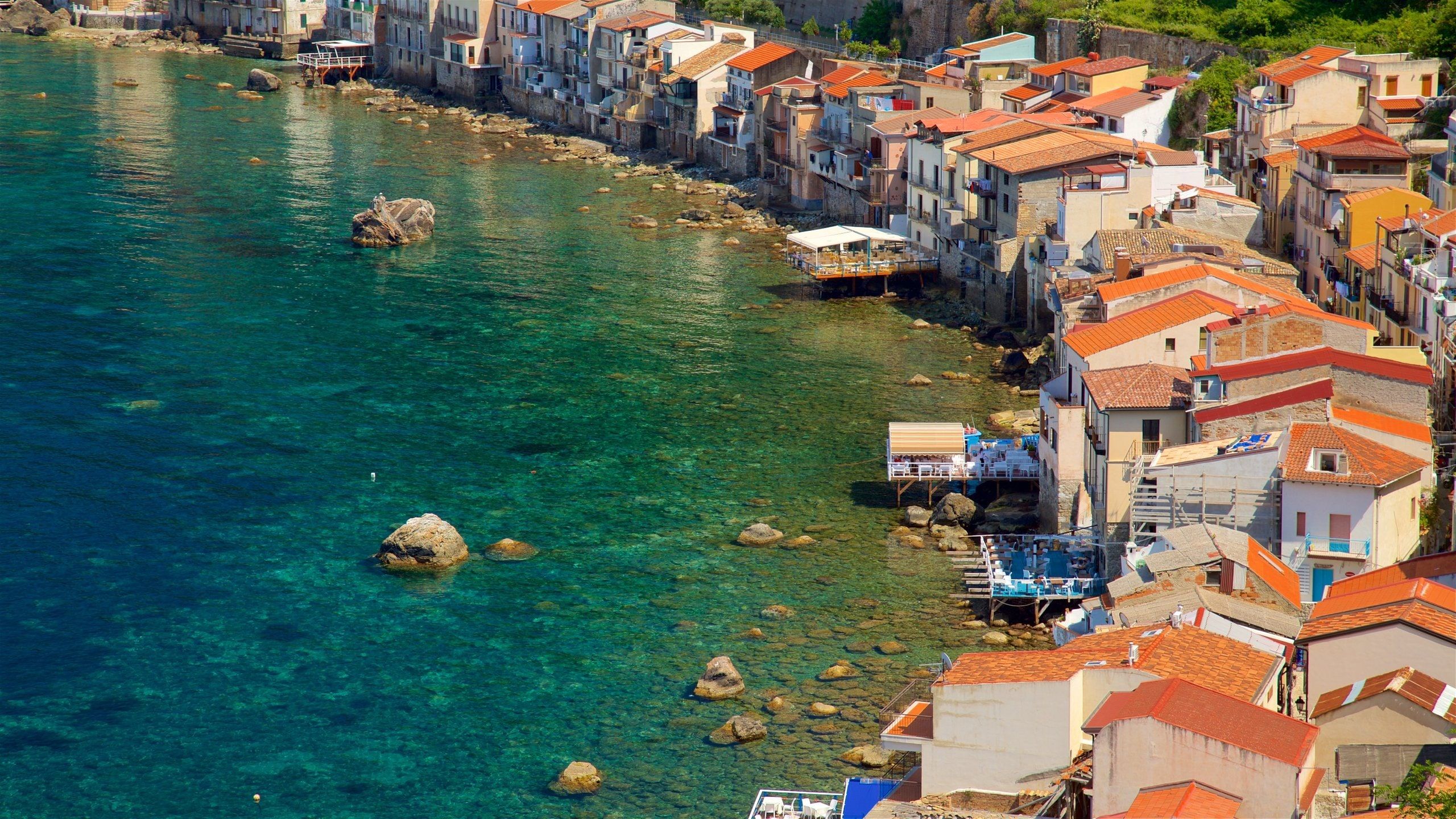 2560x1440 Visit Metropolitan City of Reggio Calabria: 2025 Travel Guide for Metropolitan City of Reggio Calabria, Calabria