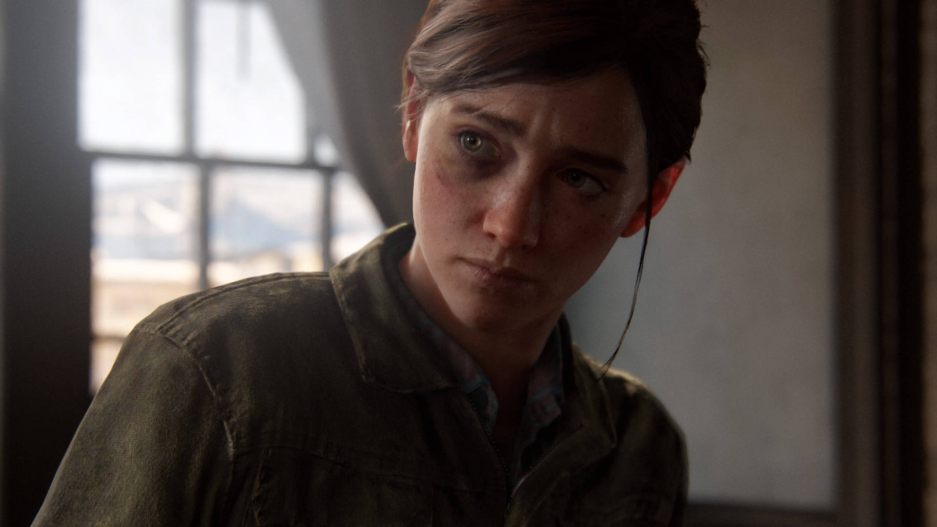 1920x1080 Download Ellie Williams The Last Of Us 4K Wallpaper