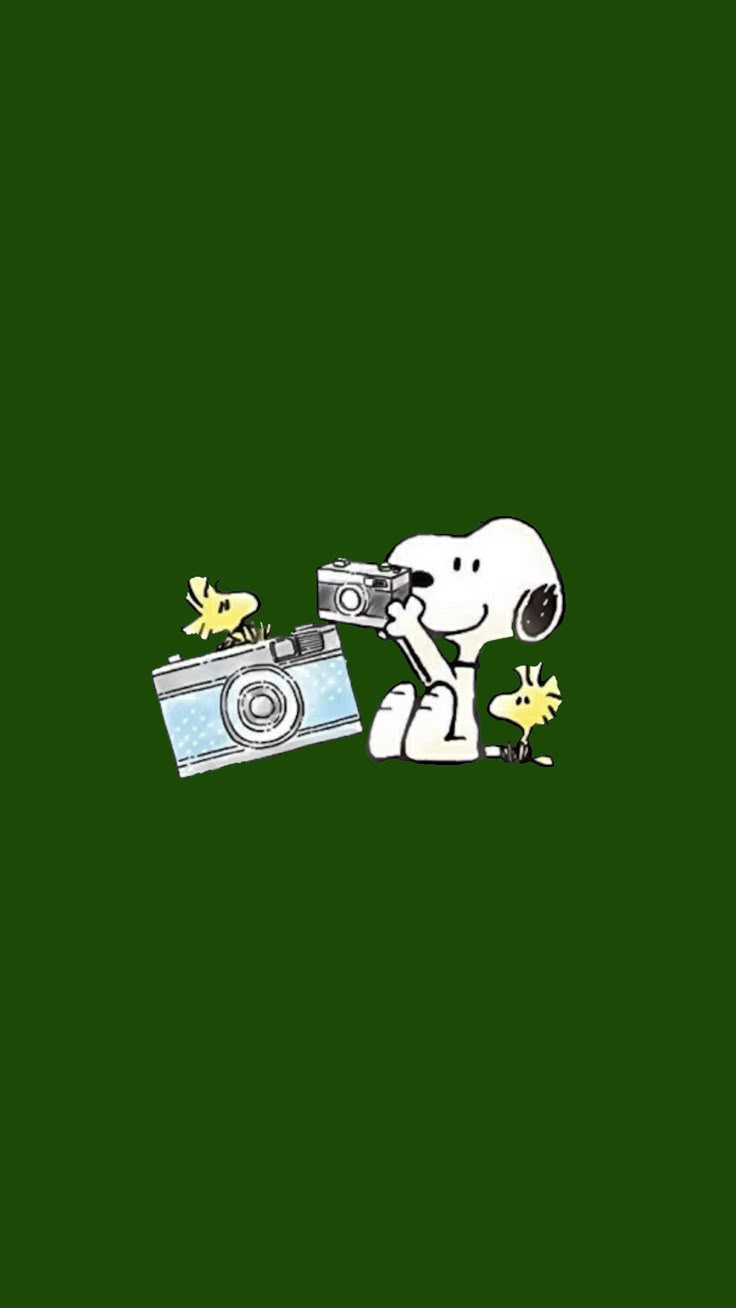736x1308 Snoopy 4ever