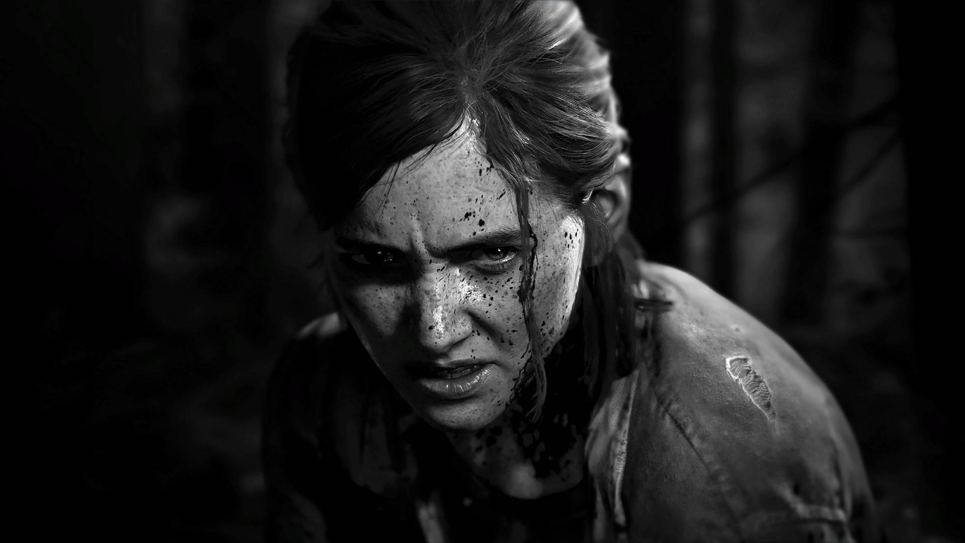 1920x1080 Ellie Williams UHD Desktop Wallpaper