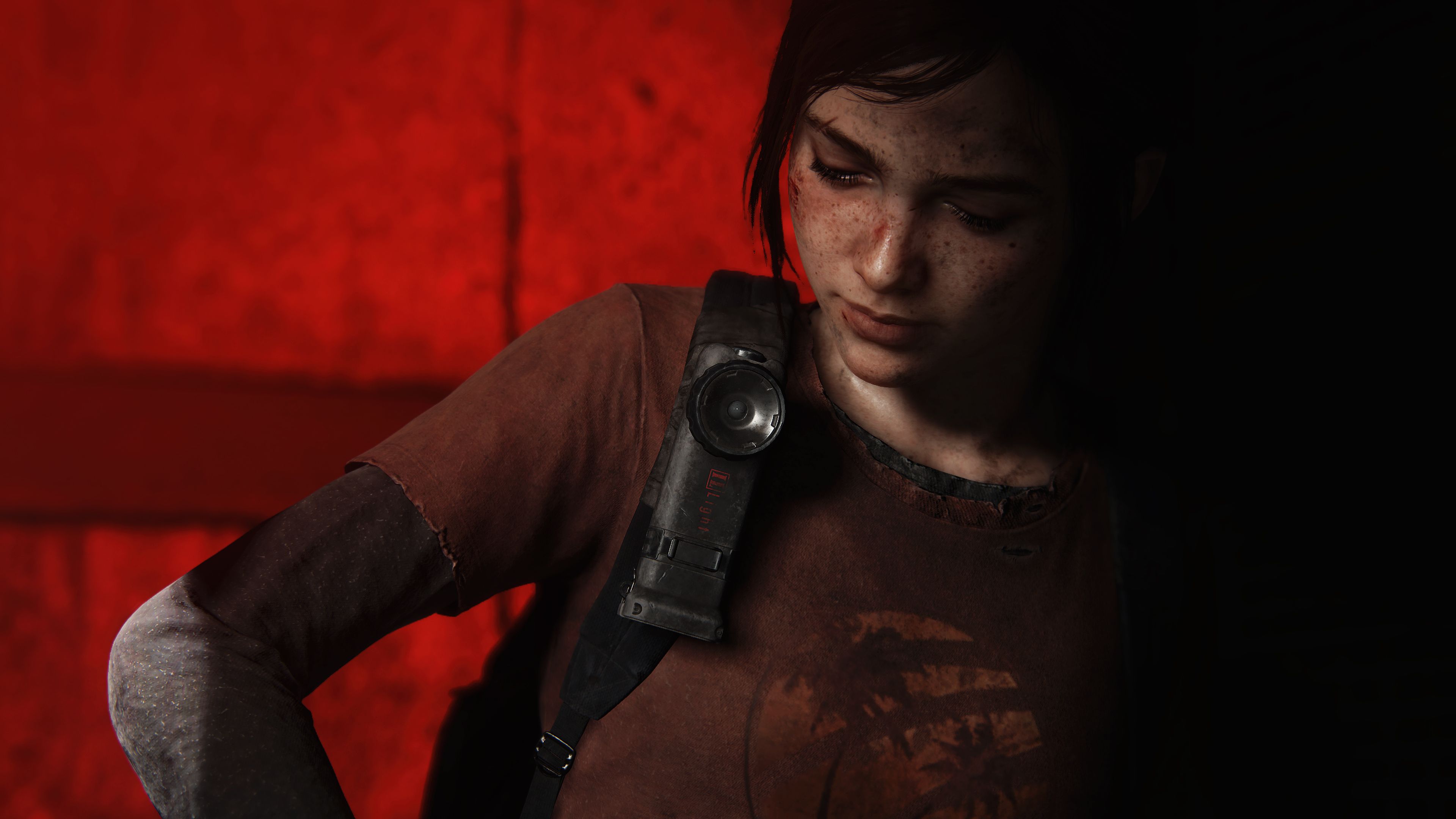 3840x2160 Ellie Williams Wallpaper 4K, The Last of Us