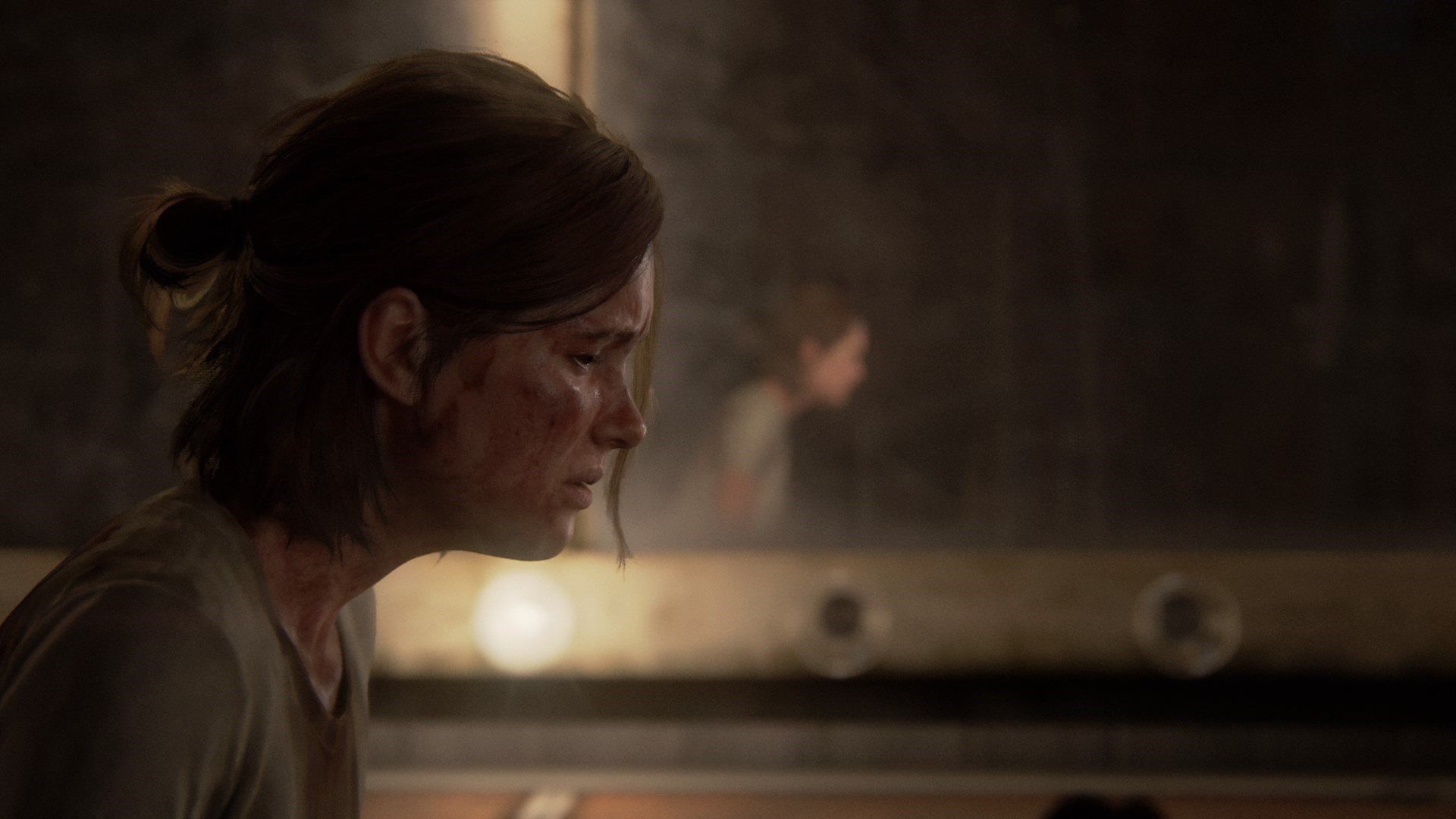 1920x1080 Ellie Williams UHD Desktop Wallpaper