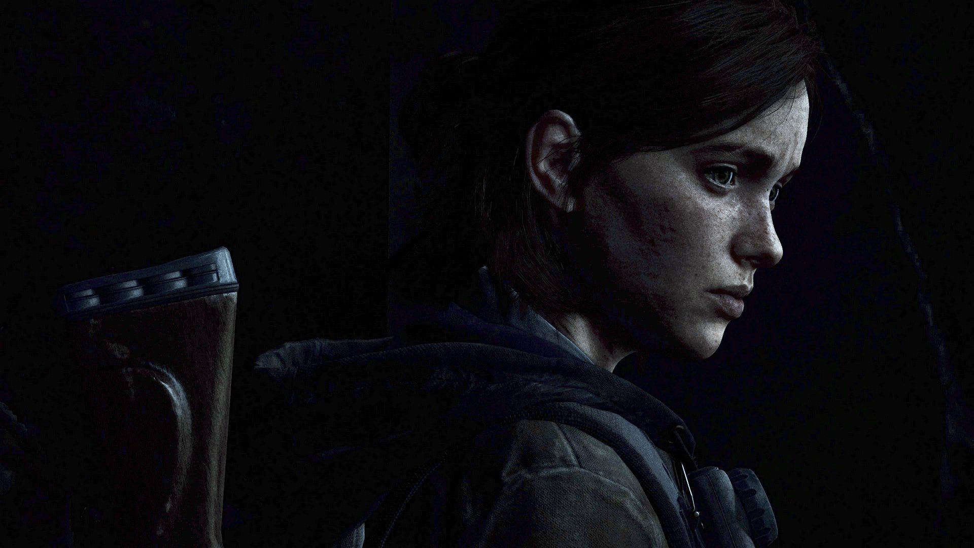 1920x1080 Ellie Williams Computer Wallpaper