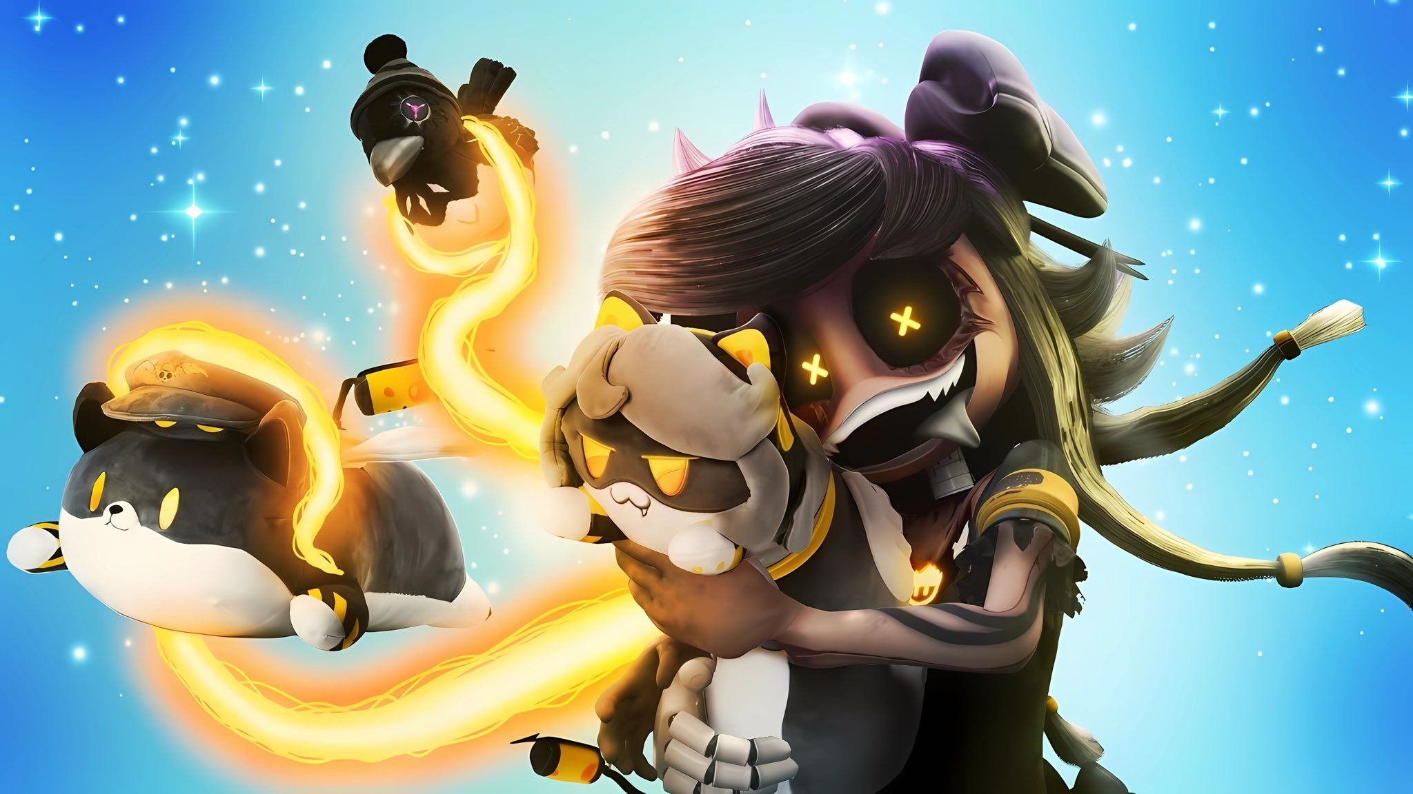 2048x1152 Cynessa is Back!!!