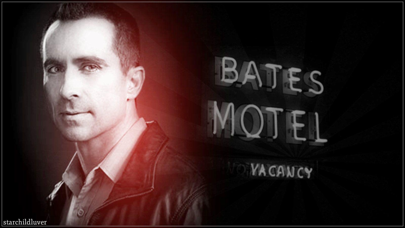 1600x900 Bates Motel s2 Motel Wallpaper