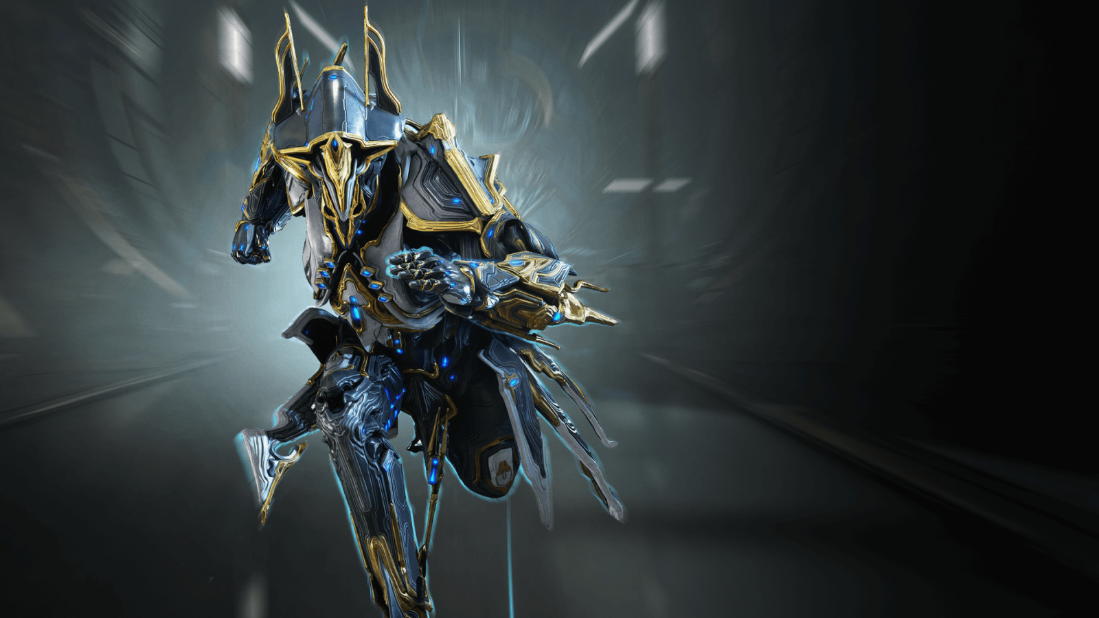 1600x900 Warframe: “Gauss: Redline” Official Music Release