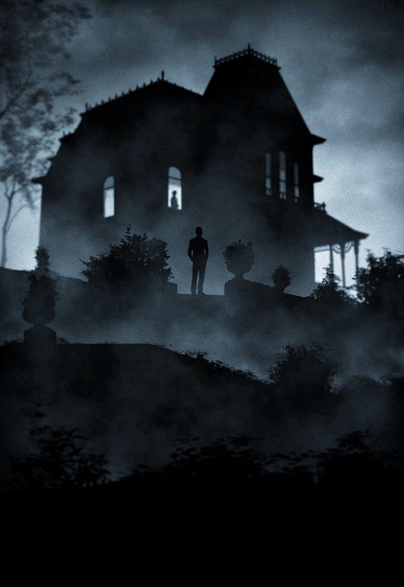 800x1162 Psycho. Horror movie art, Horror art
