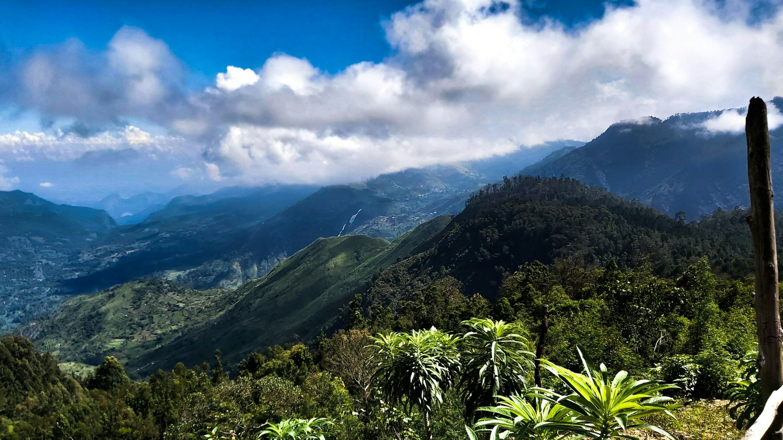 2560x1440 Places To Visit In Chikmagalur