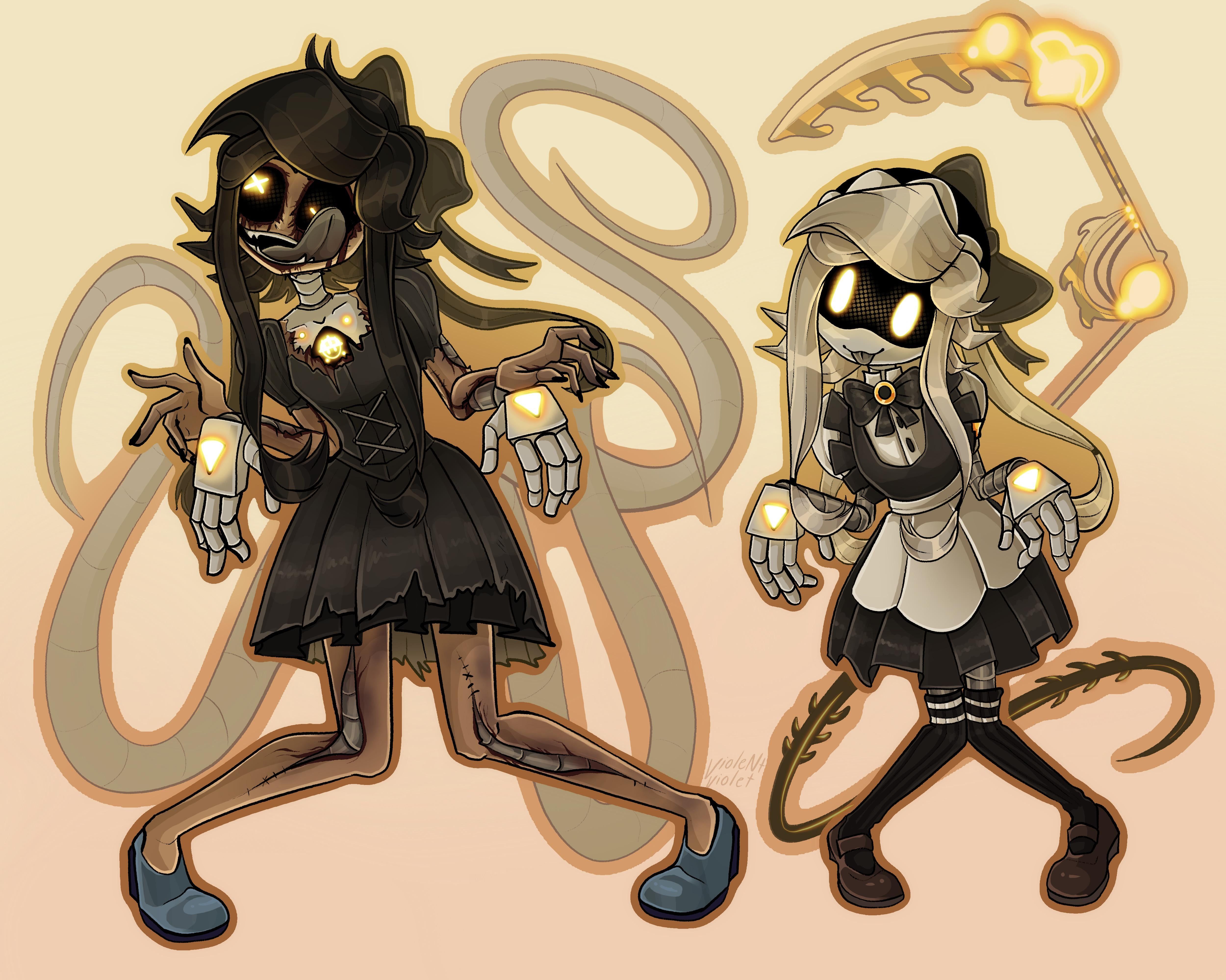 5000x4000 Cyn and Cynessa