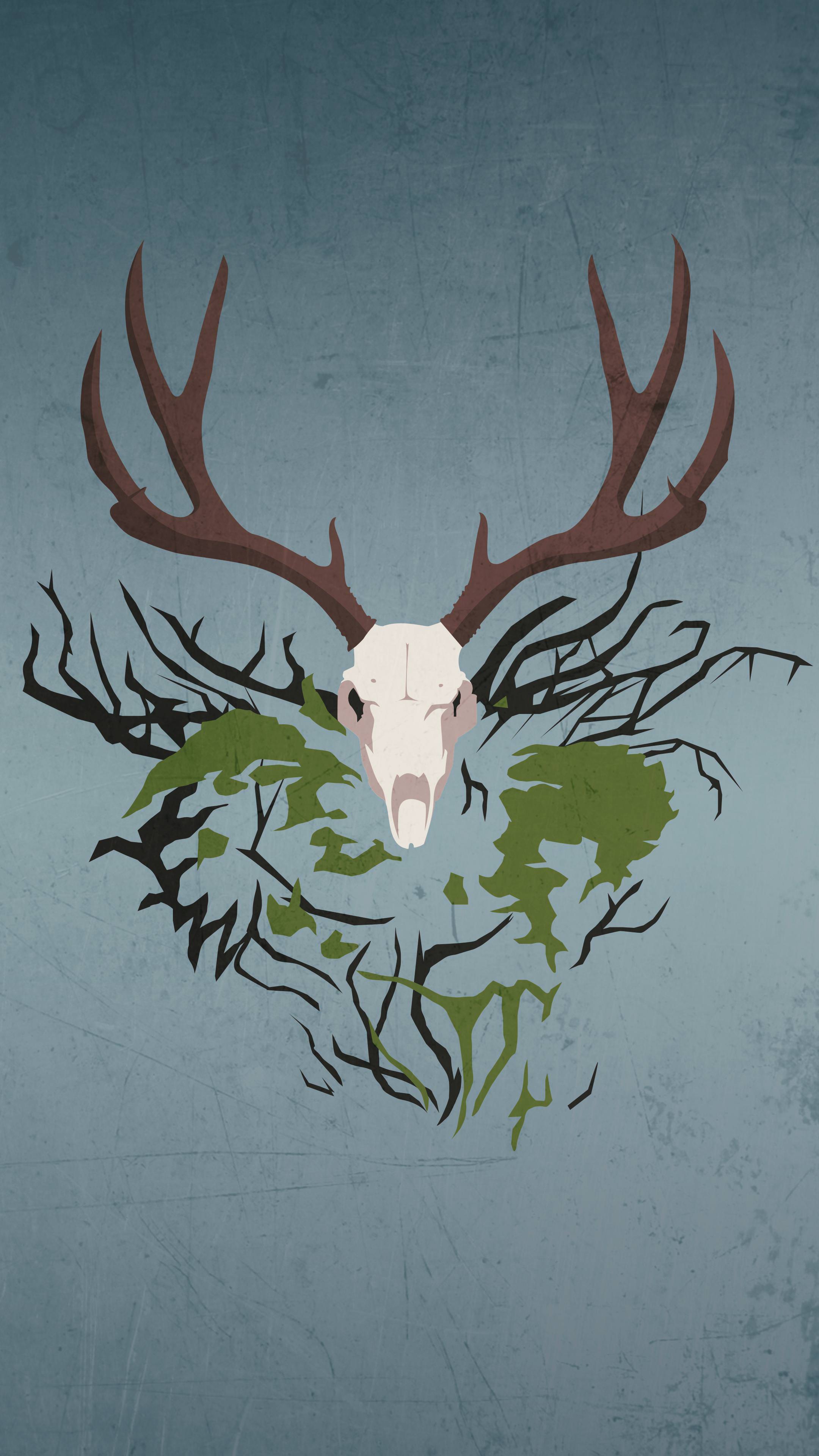 2160x3840 Gwent / Witcher Mobile Wallpaper