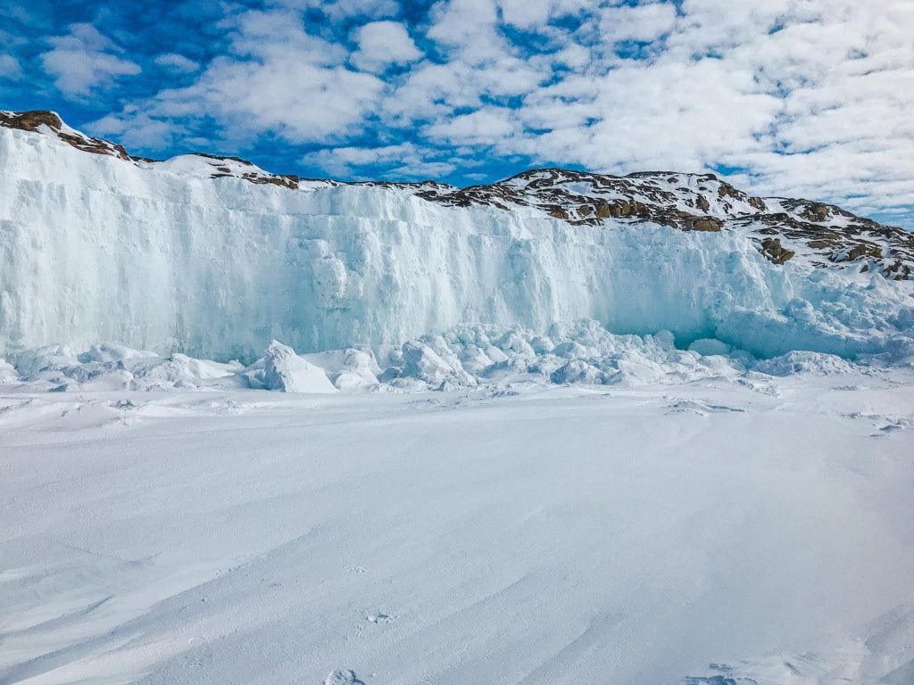 1024x768 Nunavut: Experience The Spirit Of The Arctic