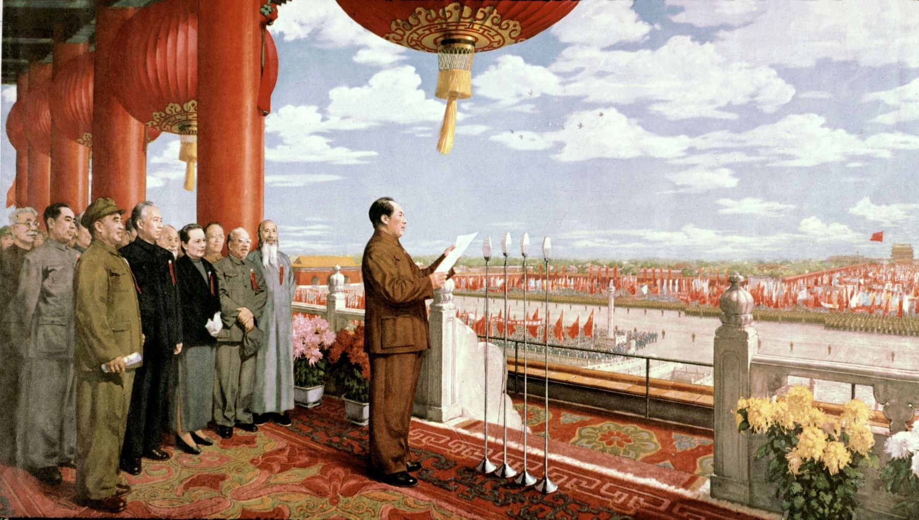1800x1019 In photo: China at 70 Washington Post
