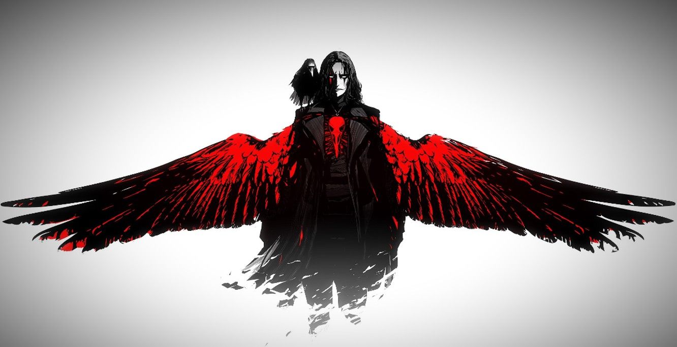 1332x684 Lionsgate Swoops in for The Crow Remake With 2024 Release Planned