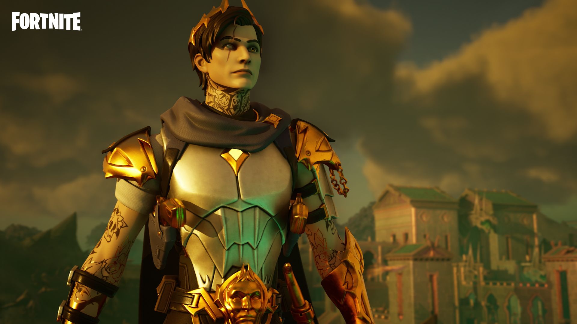 1920x1080 Fortnite Battle Royale v29.01: Rise of Midas