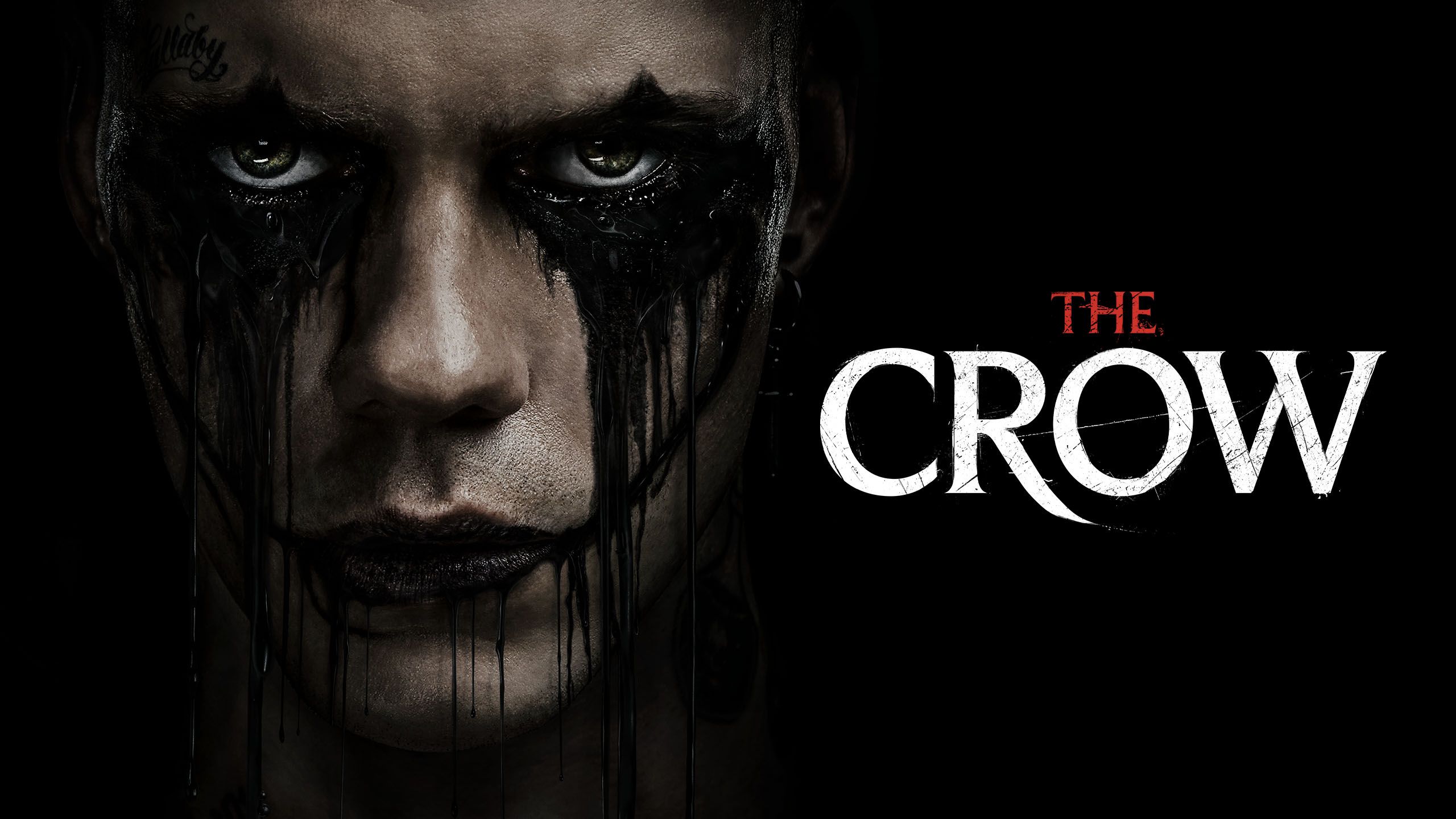 2560x1440 Watch THE CROW (2024)