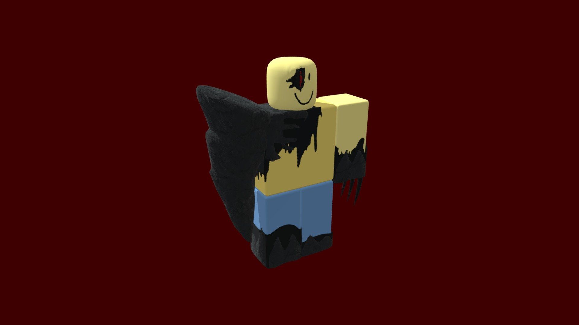 1920x1080 john doe Free 3D model by amogusstrikesback2 [a68b5ab]