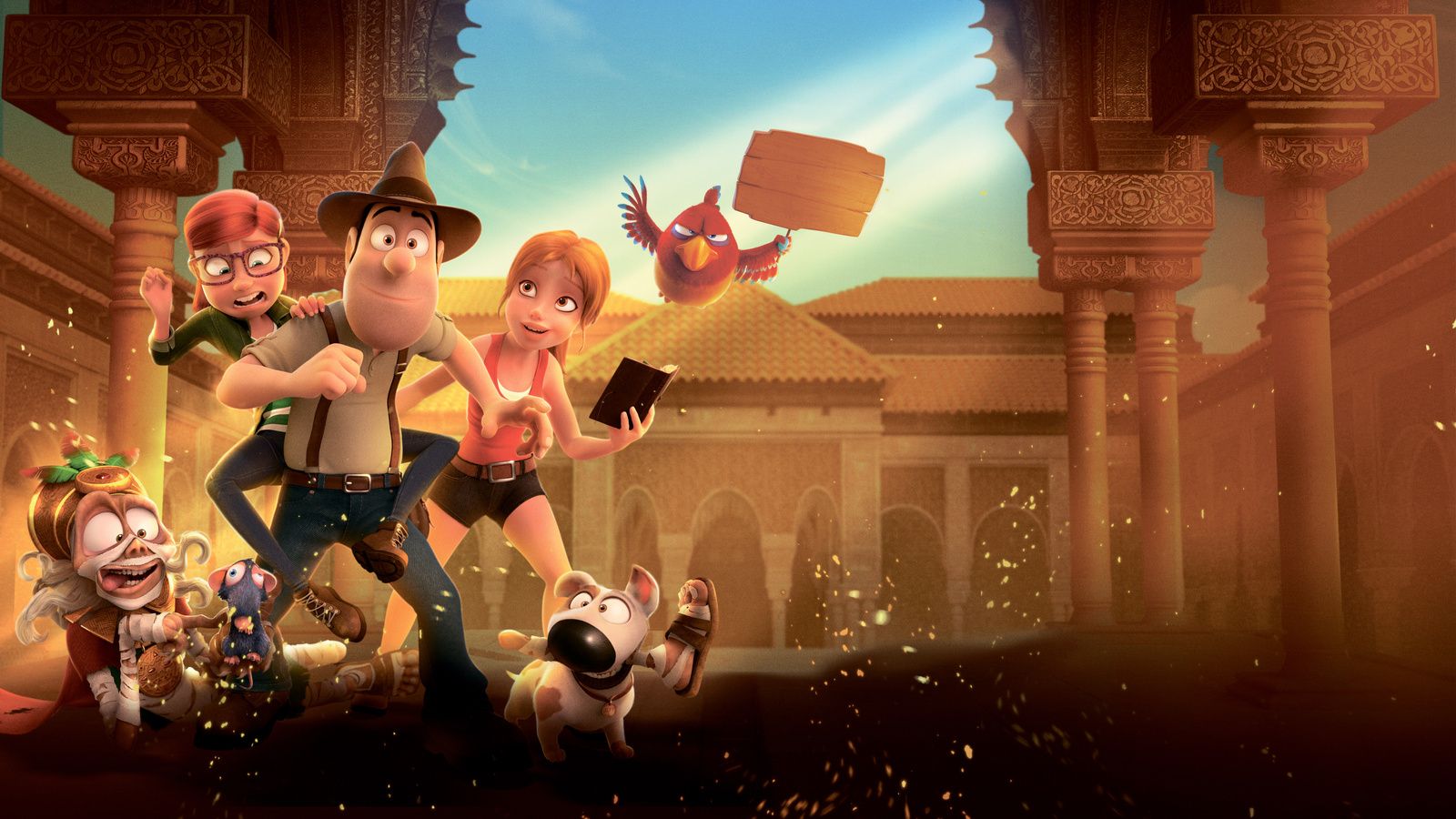 1600x900 Tad Jones And The Secret Of King Midas Wallpaper, 1600x900 Resolution HD 4k Wallpaper, Image, Background, Photos and Picture