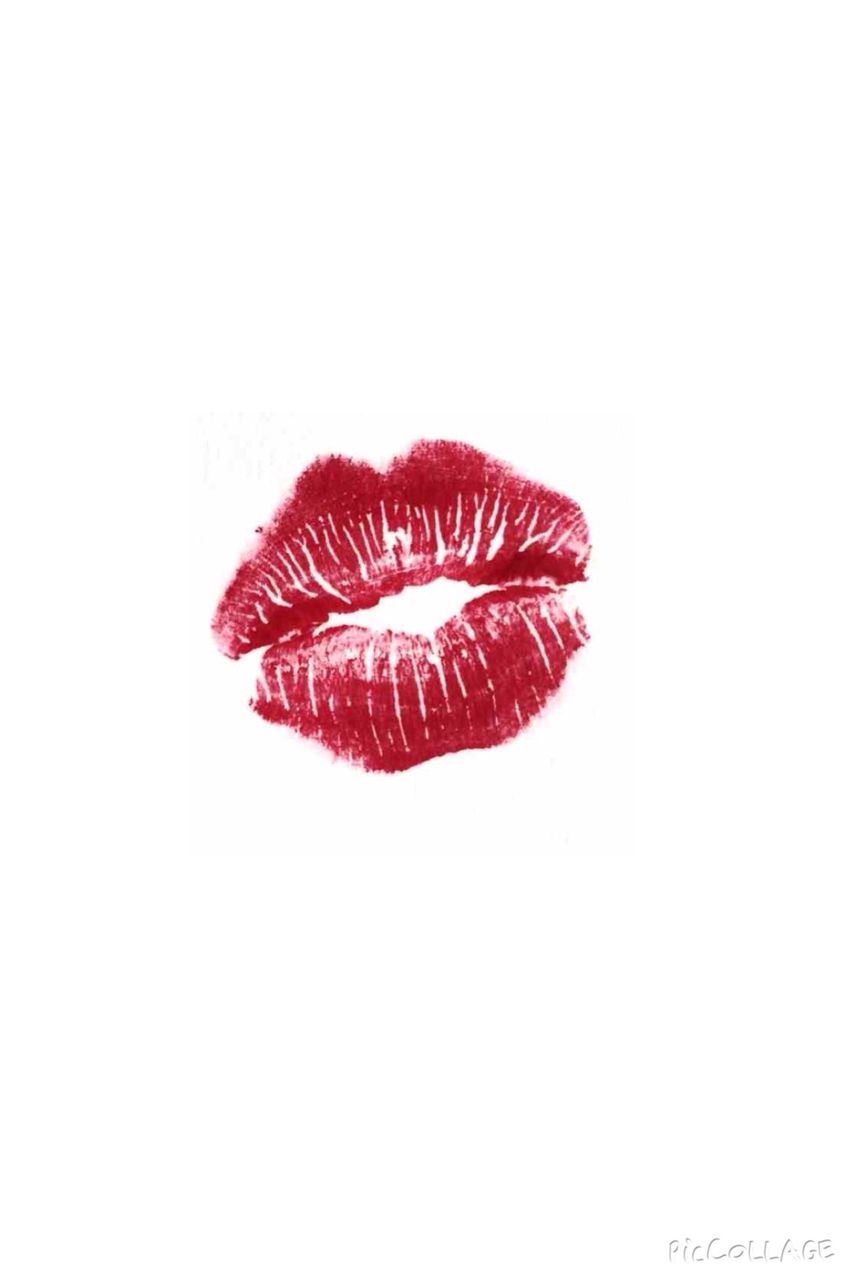 853x1280 Kiss Mark Wallpaper