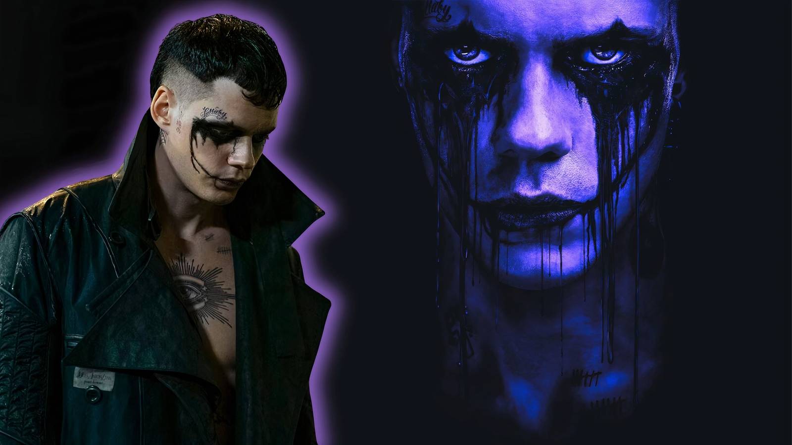1600x900 The Crow's Failure in Theaters Makes Sense