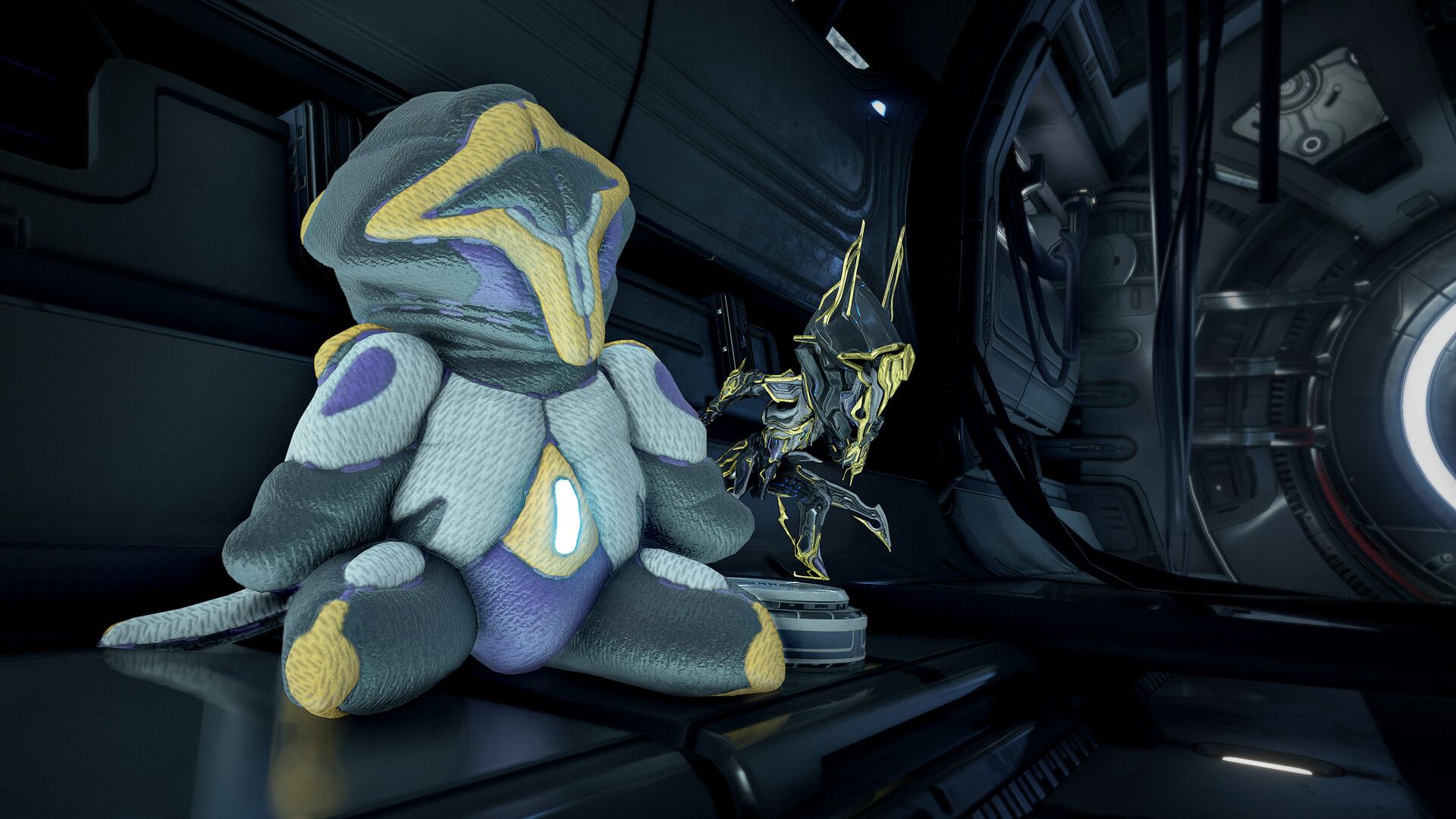 1920x1080 Warframe: Gauss Prime Access Pack Screenshots · SteamDB