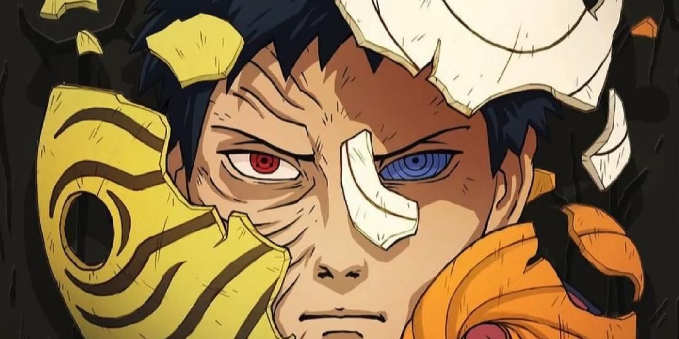 1400x700 Naruto Biggest Plot Points Were Secretly Foreshadowed With Obito's Masks