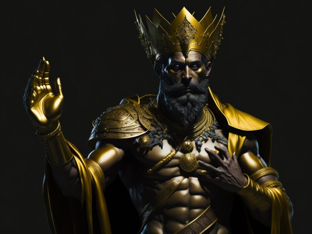 1024x768 Quest for Golden Truth: Exploring the Mythic Tomb of King Midas!.
