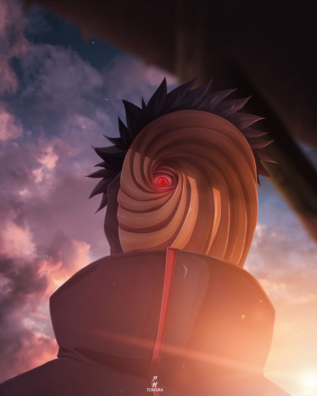 1080x1350 Uchiha Obito