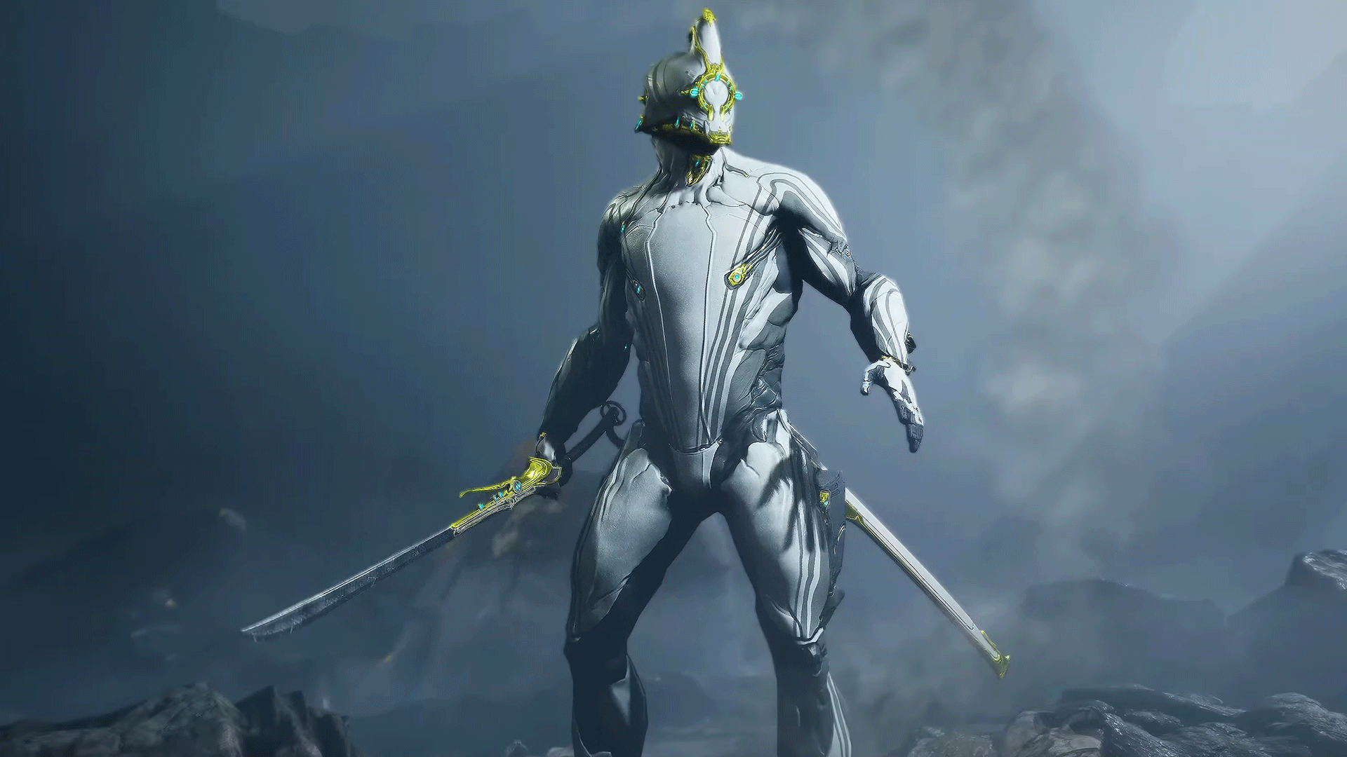 1920x1080 Warframe Gauss Prime Access Launch Trailer