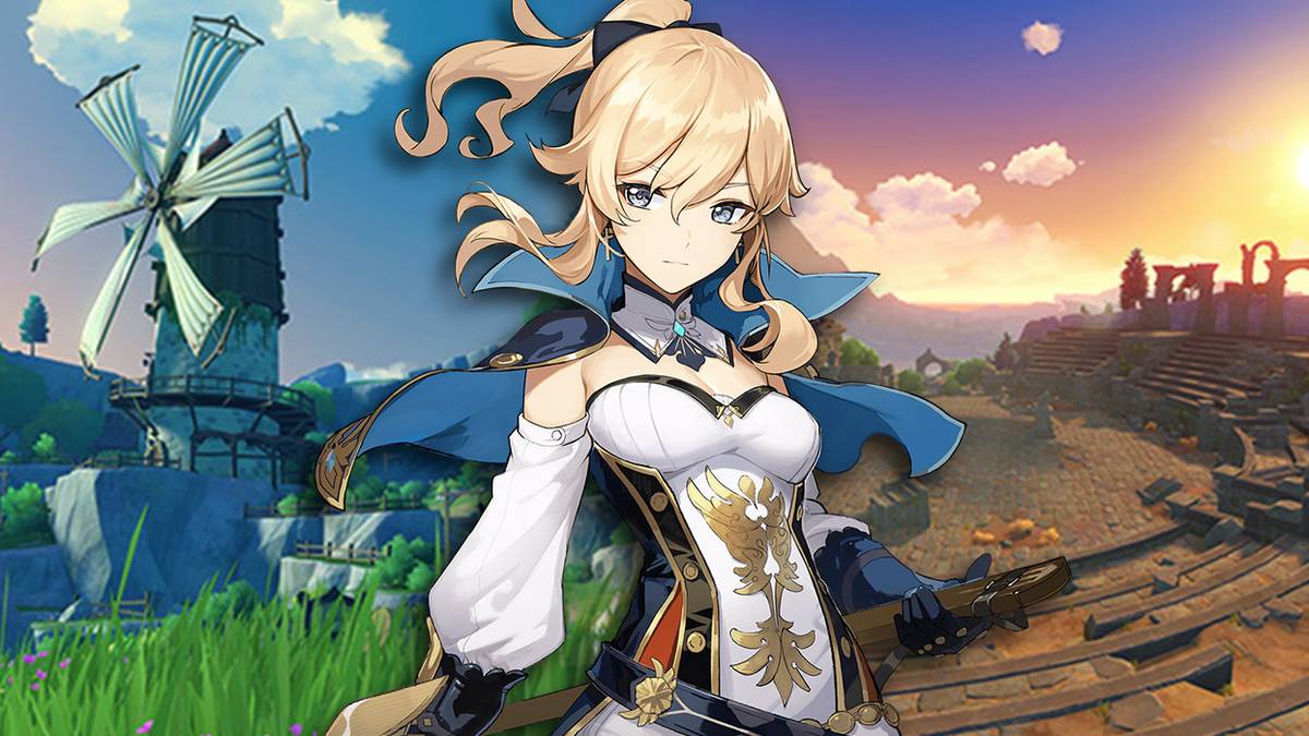 1200x675 Genshin Impact: All About Jean, Mondstadt's Lion of the South