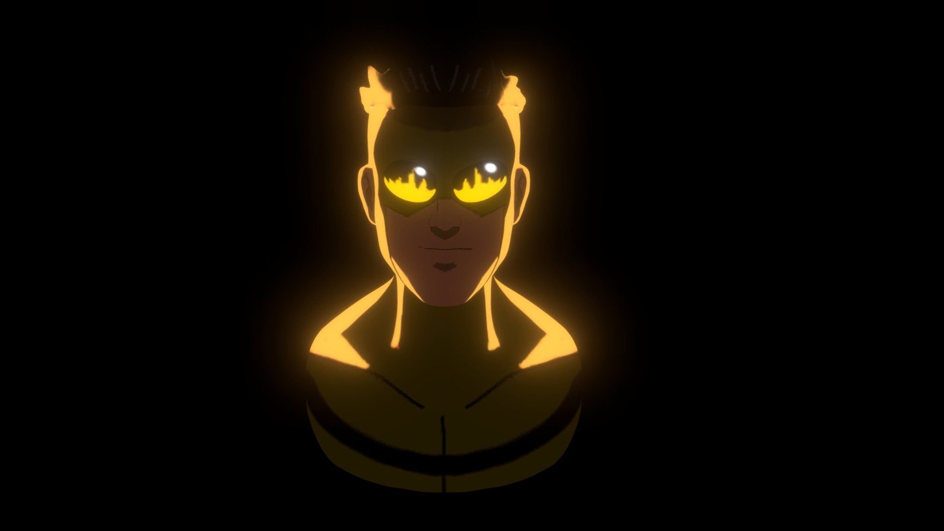 1920x1080 Sinister Mark Desktop Wallpaper