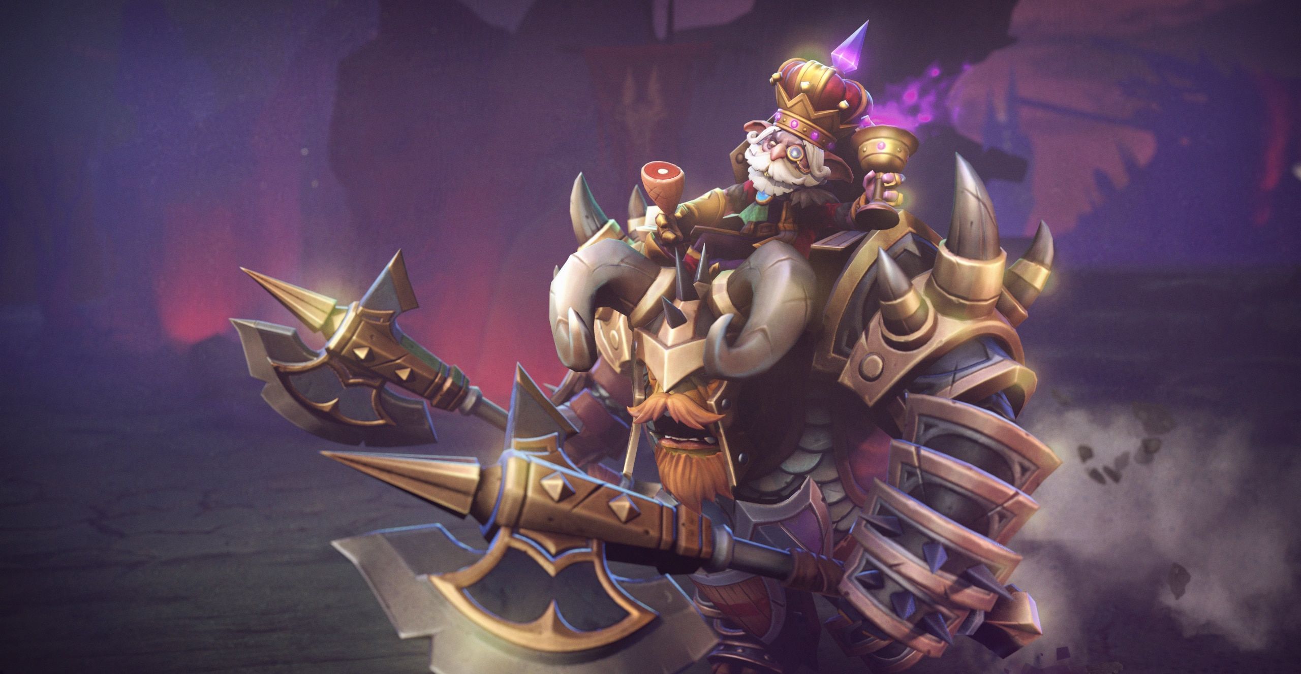 2560x1327 Steam Workshop::King of Midas