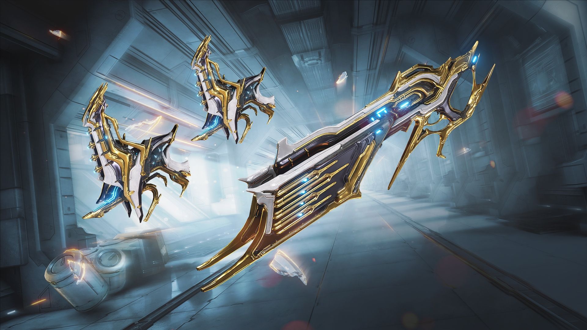 1920x1080 Warframe: Gauss Prime Access Pack Games Store