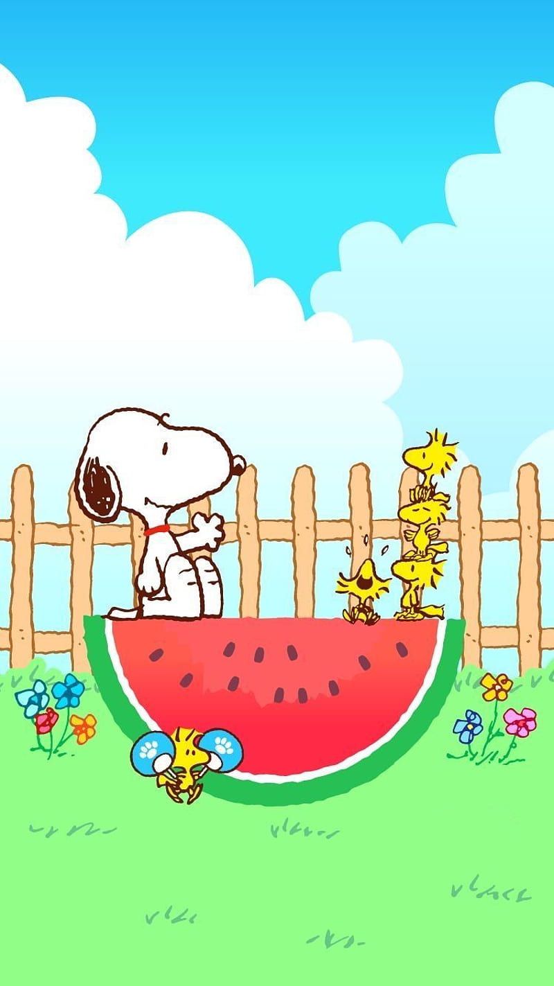 800x1423 HD snoopy love wallpaper