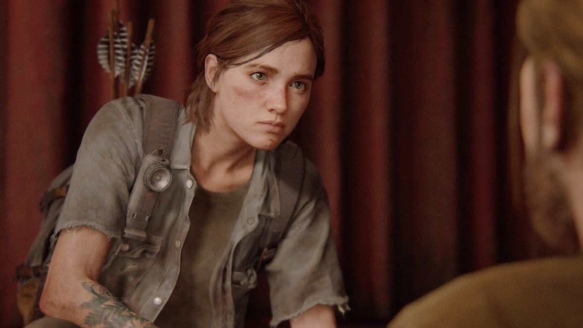 1200x675 Ellie Williams Wallpaper