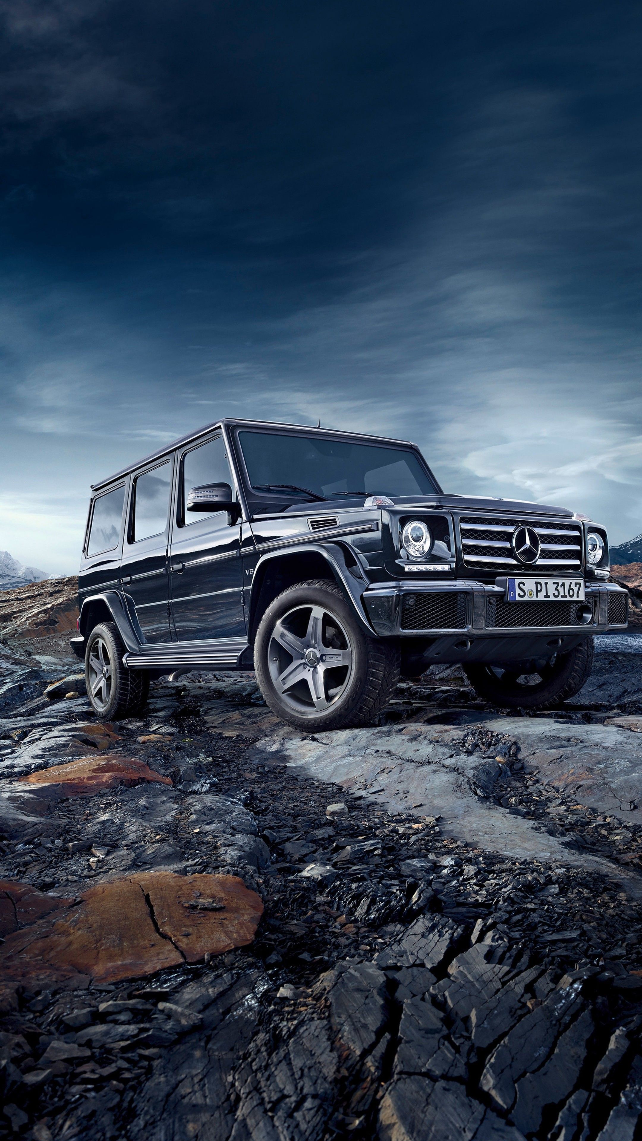 2160x3840 Phone G Wagon 4k Wallpaper