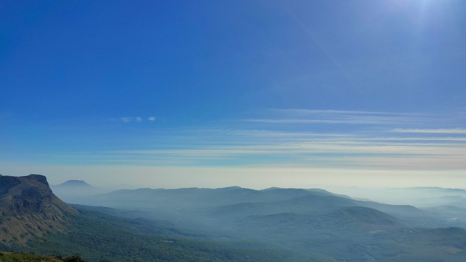 1600x900 Places To Visit In Chikmagalur: From Misty Mountains To Coffee Estates